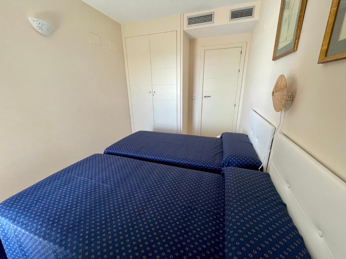 Lujoso Apartamento Con Vistas Al Mar En Mirador Del Mediterraneo By Gestaltur เบนิดอร์ม ภายนอก รูปภาพ