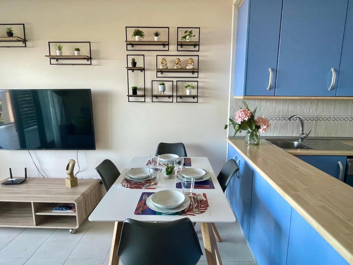 Lujoso Apartamento Con Vistas Al Mar En Mirador Del Mediterraneo By Gestaltur เบนิดอร์ม ภายนอก รูปภาพ