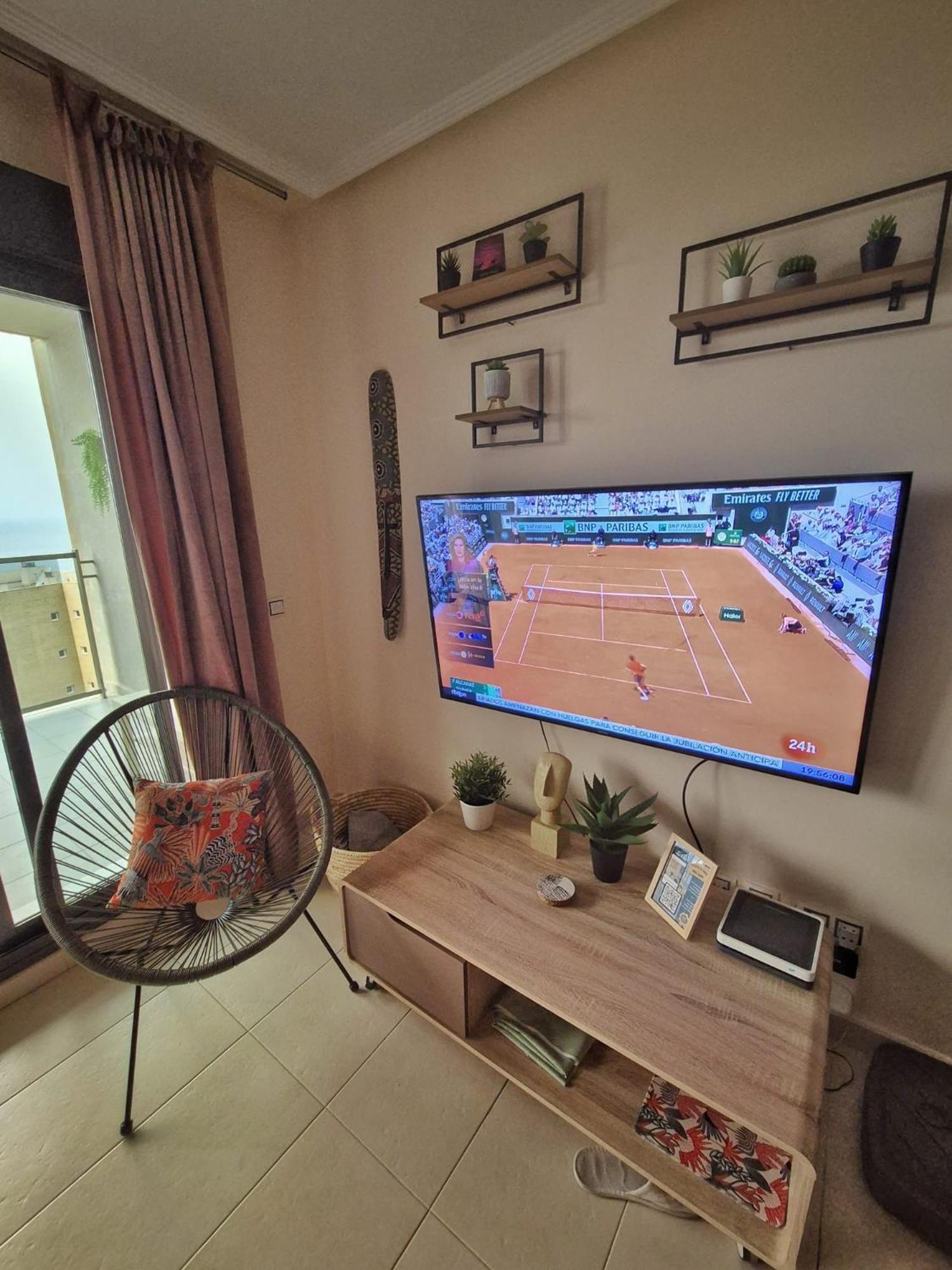 Lujoso Apartamento Con Vistas Al Mar En Mirador Del Mediterraneo By Gestaltur เบนิดอร์ม ภายนอก รูปภาพ