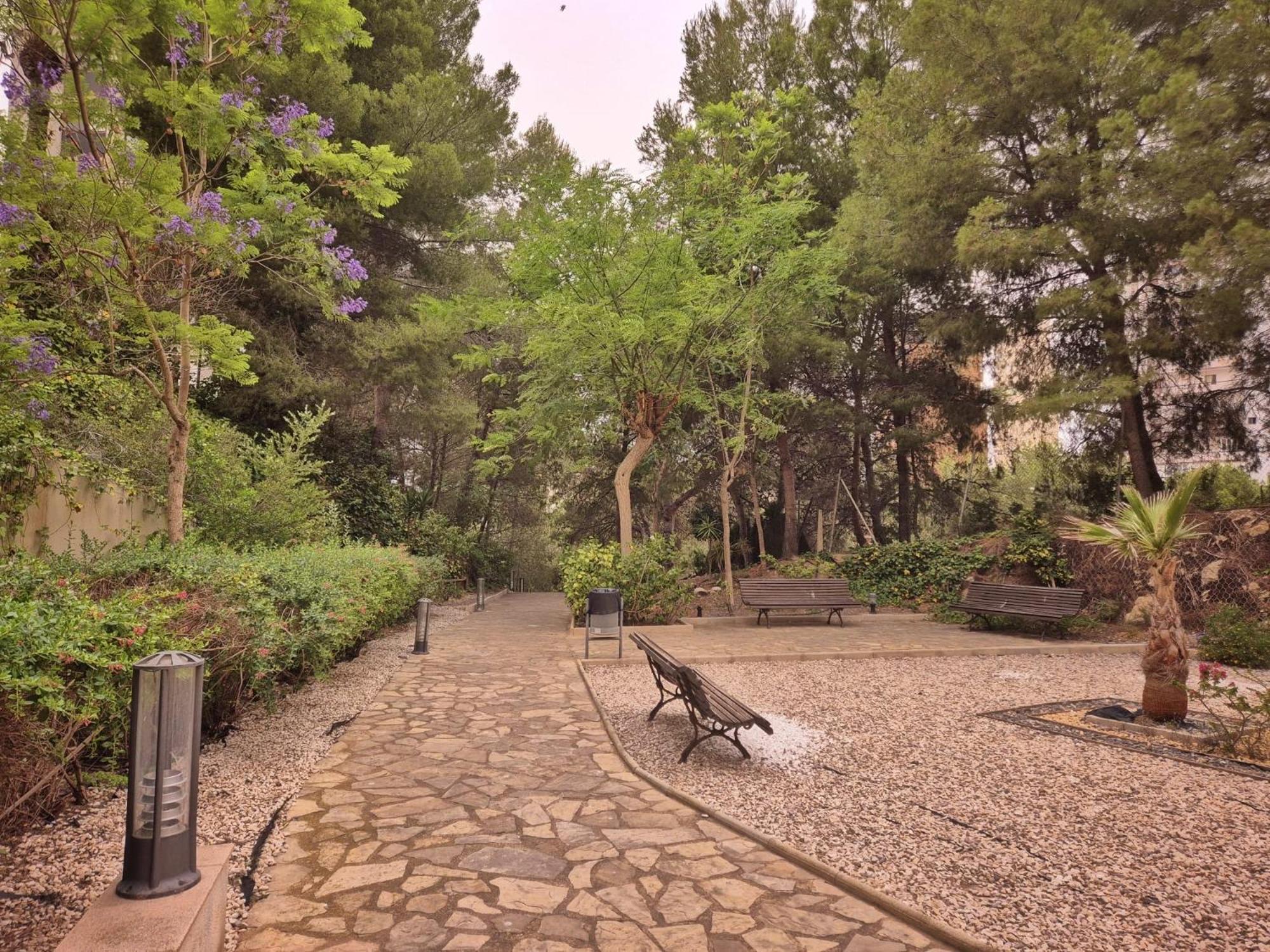 Lujoso Apartamento Con Vistas Al Mar En Mirador Del Mediterraneo By Gestaltur เบนิดอร์ม ภายนอก รูปภาพ